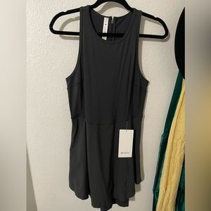Lululemon Nulux running dress